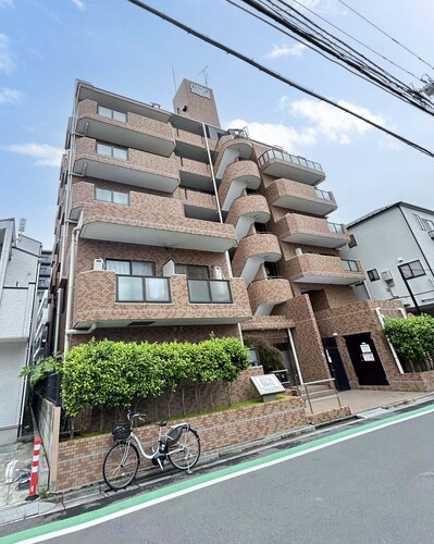 ライオンズマンシヨン東日暮里第二の画像