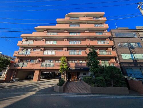 妙蓮寺三和プラザの物件画像