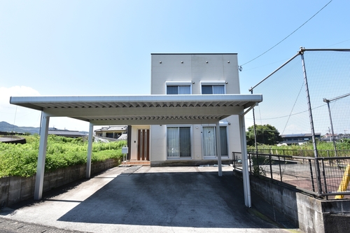 平川町　中古戸建の物件画像