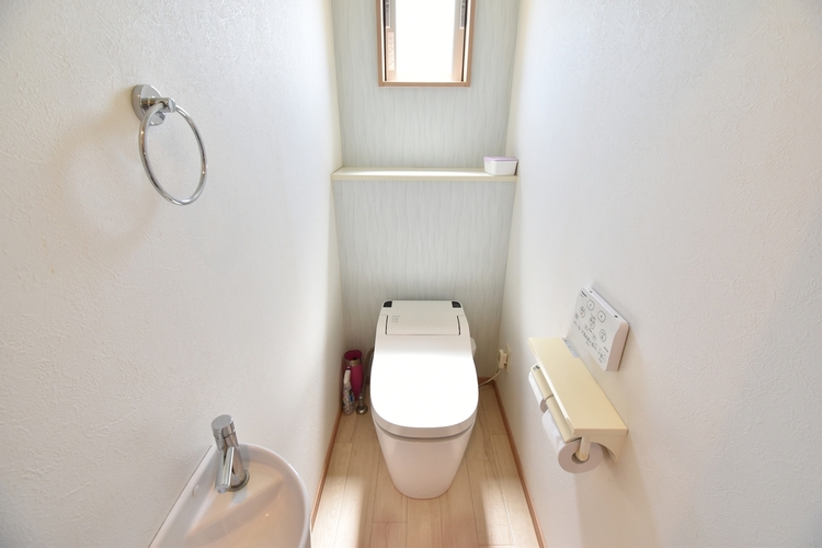 その他 1階トイレ