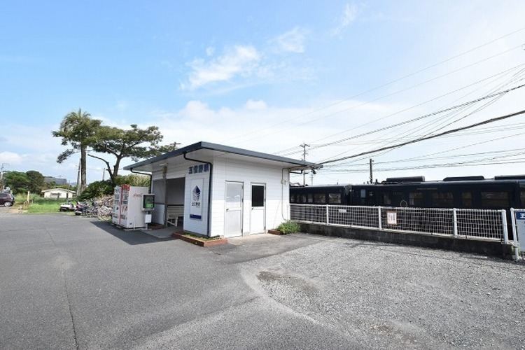 周辺 JR五位野駅指宿枕崎線の駅。周辺に平川動物園があることからコアラがマスコットキャラクラーになっています。一日の乗車人員は2020年統計で312人となっています。 徒歩 約9分（約720m）