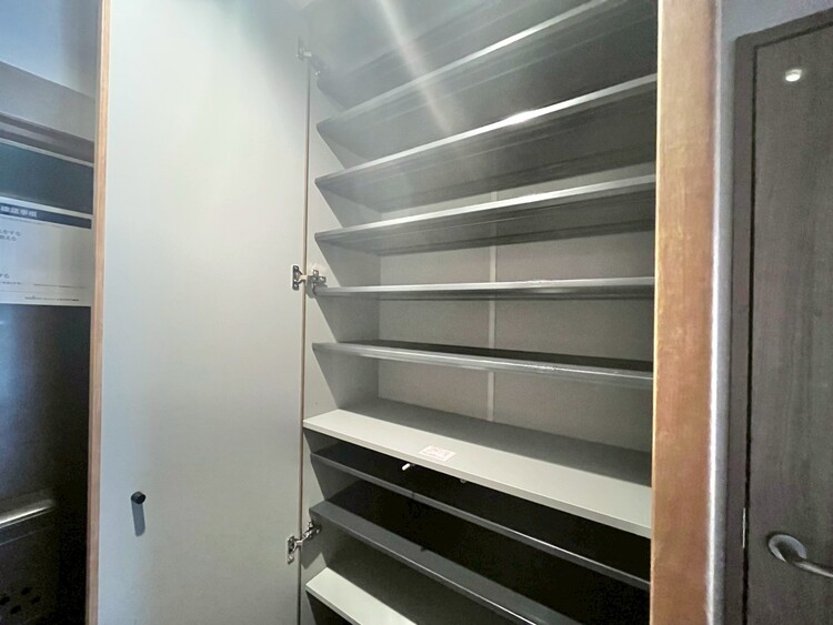 収納 暮らし心地を大きく左右する収納を、適材適所に配置し使い勝手を考慮しました。