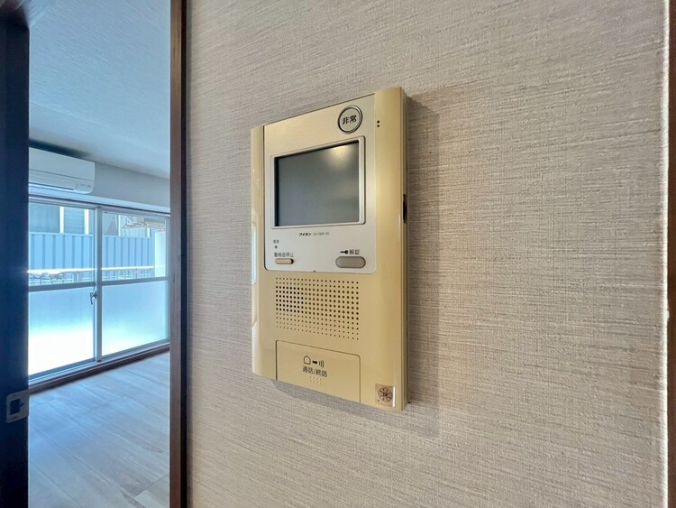 設備 快適と分かりやすさを合わせた優しい設計。「見える安心」をカタチにしました。