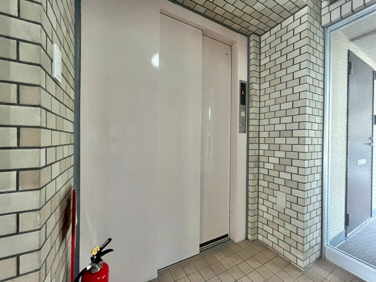 その他 エレベーターの管理も、きちんと行き届いてます。