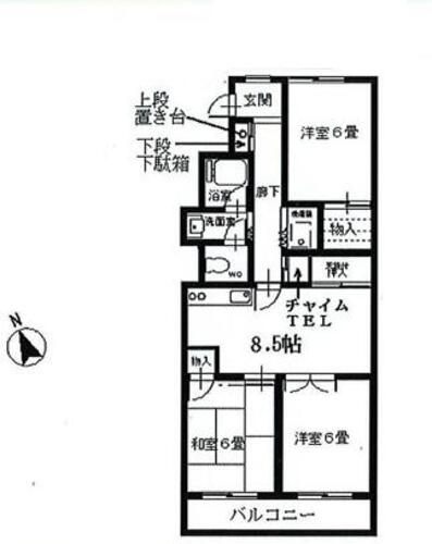 ヴェルドミール大和田の物件画像