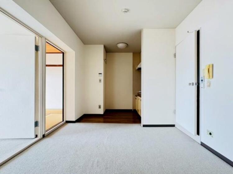 居間 【2025年11月撮影】