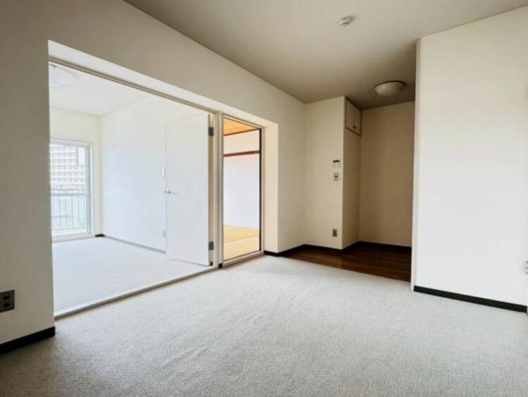 居間 【2025年11月撮影】