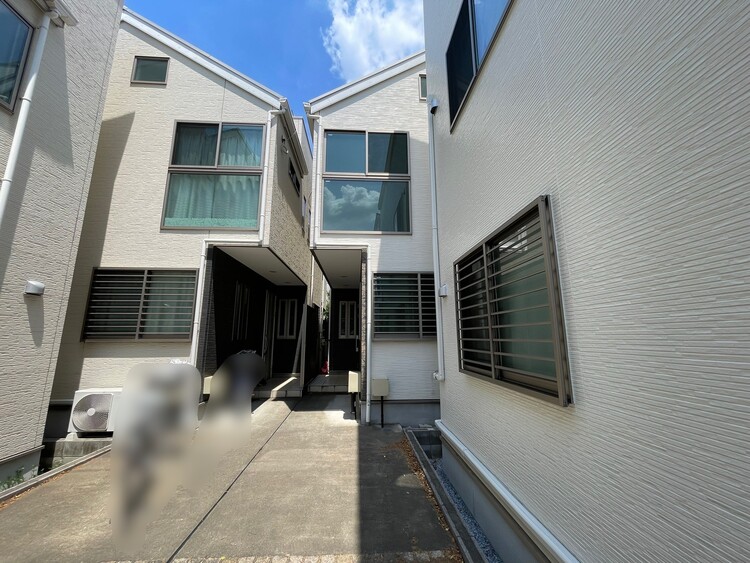 外観 資料には掲載していない情報が、現地にはたくさんあります。是非一度、現地をご確認ください。