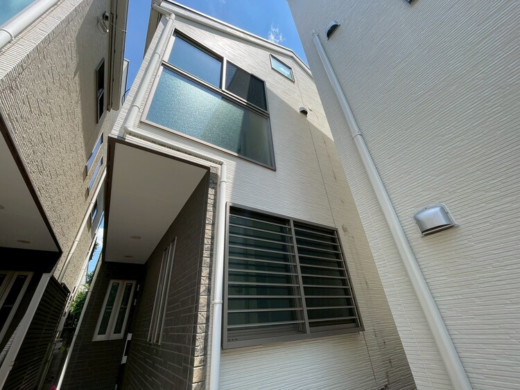 外観 ライフプランニングからローンまで、一貫してご説明させていただきます。お気軽にお問い合わせくださいませ。