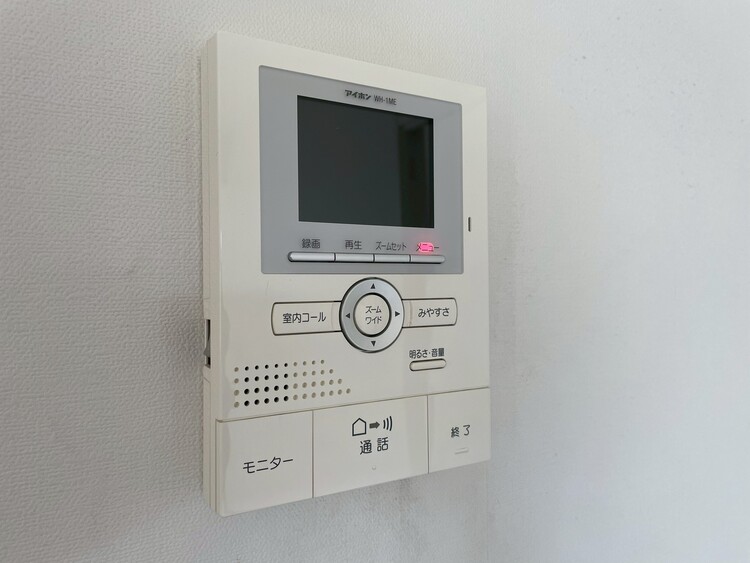 設備 快適と分かりやすさを合わせた優しい設計。「見える安心」をカタチにしました。