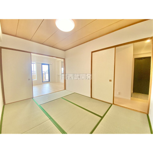 ガーデンステイツ新所沢の物件画像