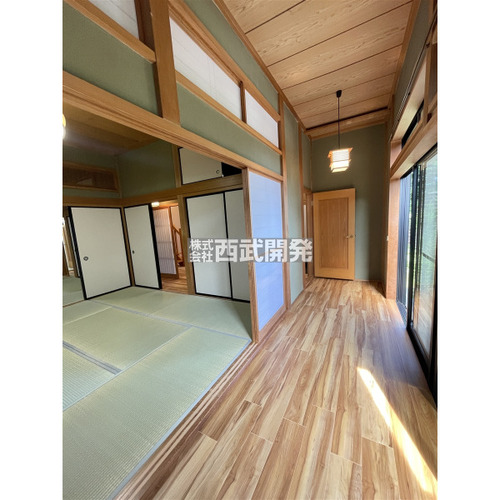 武蔵村山市三ツ木５丁目 中古一戸建ての画像