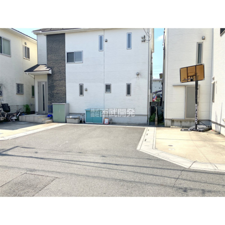 その他 前面道路