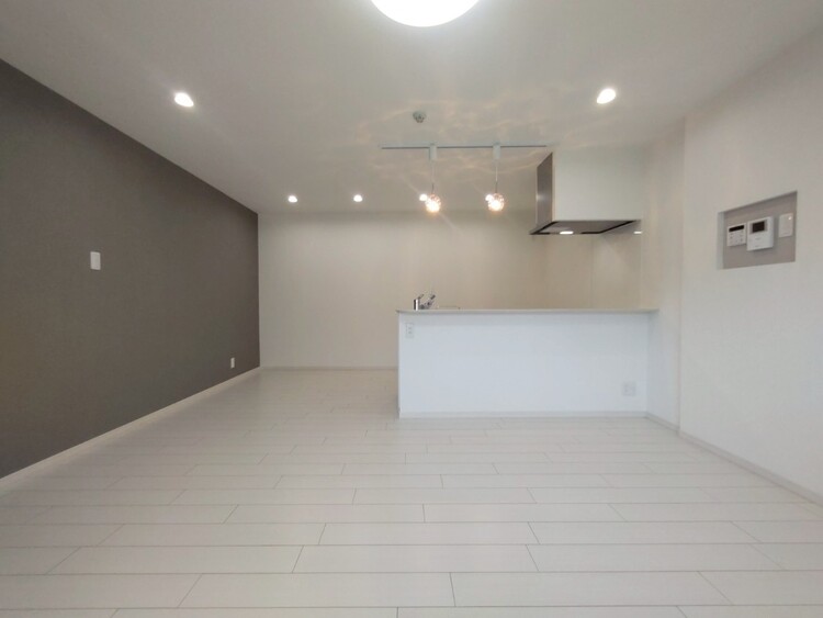 その他 シンプルな内装と偏り過ぎないデザインで統一しました。