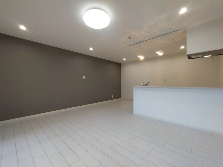 その他 落ち着いた雰囲気に包まれて、伸びやかな空間。