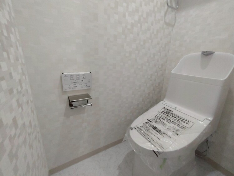 その他 清潔感の高いお手洗い。