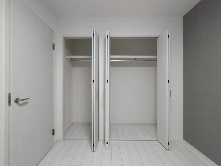 その他 収納スペースが付いていて、お部屋を広く使っていただけます。