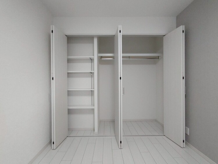 その他 家電やスーツケース、ストック品など何でも片付く嬉しい空間です。