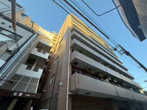 マイキャッスル大塚アーバンステージの物件画像