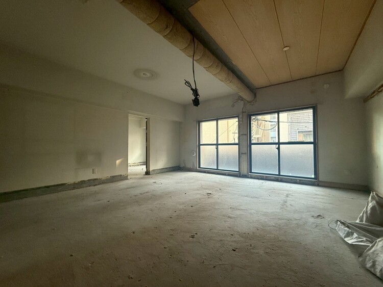 その他 伸びやかな空間のなかで、ゆったりとしたひとときを過ごせます。