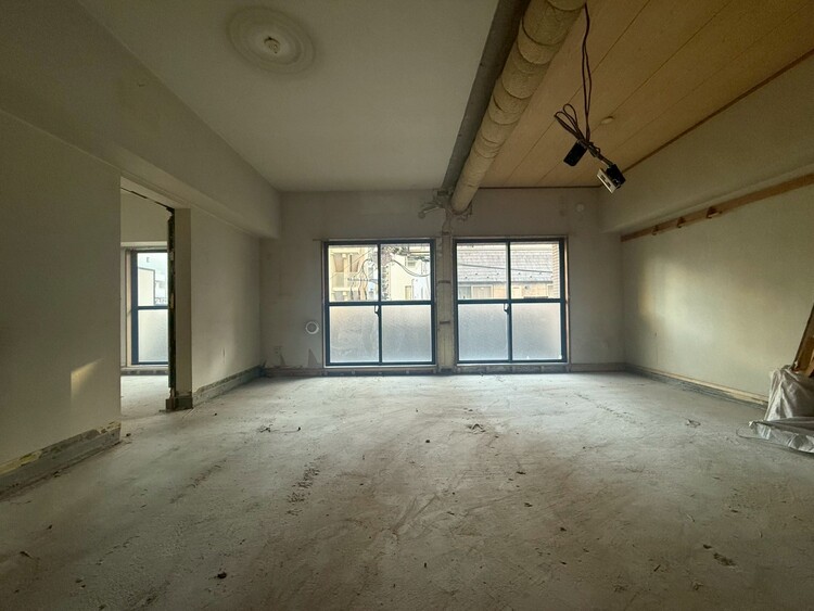 その他 シンプルな内装と偏り過ぎないデザインで統一しました。