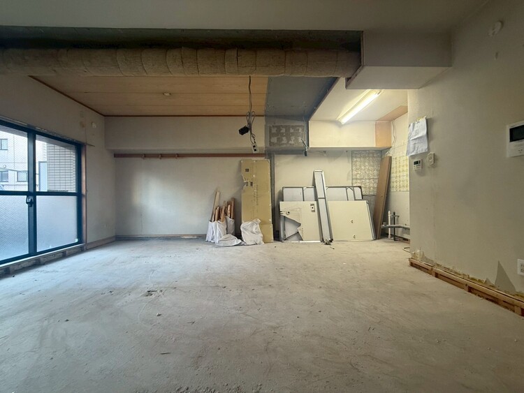 その他 落ち着いた雰囲気に包まれて、伸びやかな空間。