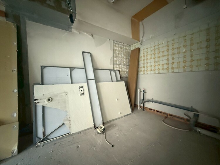 その他 家電やスーツケース、ストック品など何でも片付く嬉しい空間です。