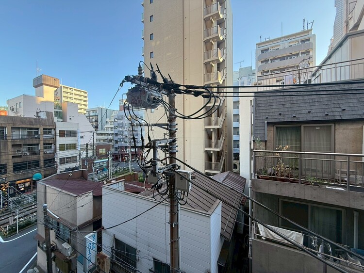 その他 眺望や窓からの景色が良いと、家で過ごす時間も快適です。