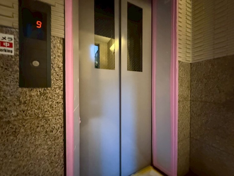 その他 エレベーター完備のため荷物が多くなっても安心。