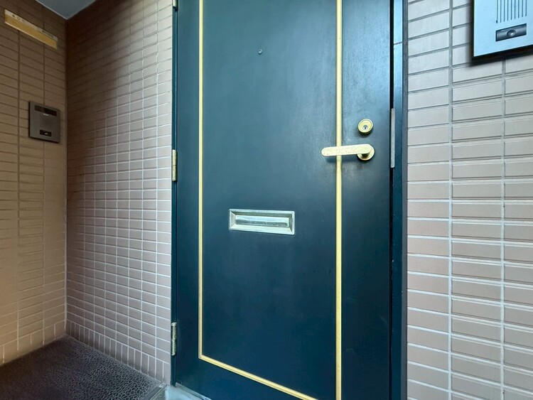 その他 清潔感のある落ち着いた雰囲気の玄関です。