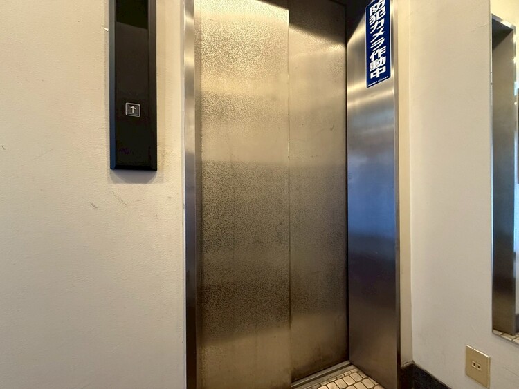 その他 エレベーター完備のため荷物が多くなっても安心。
