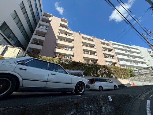 中目黒フラワーマンションの物件画像