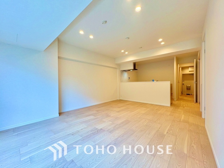 内装 【LIVING】◆Sunshine◆光が燦々と入り、いるだけで気持ちいい。「開放的でゆとりあるお部屋です。」