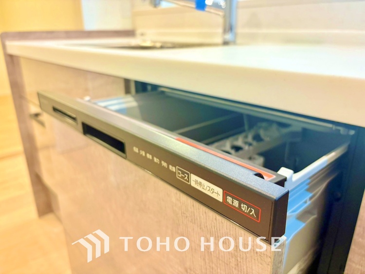 キッチン 【KITCHEN】◆Happy◆愛情たっぷりのお料理で家族にHappyを。システムキッチンがあなたをサポートしてくれます。