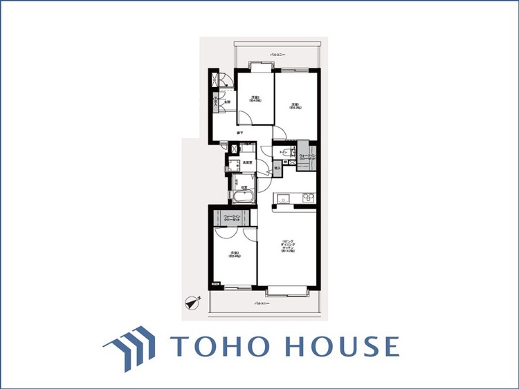 間取り 間取り図