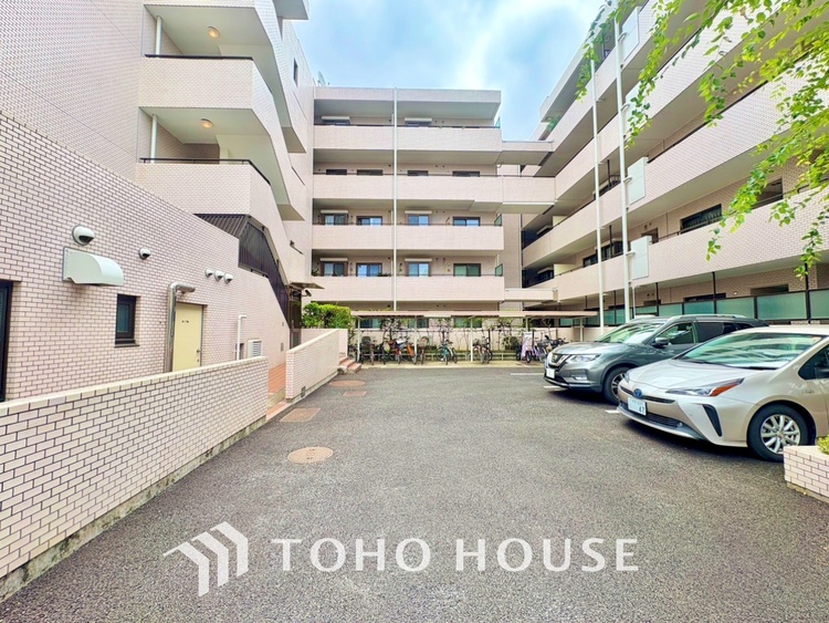 外観 【APPEARANCE】◆プライベートな時間◆家族のふれあいも大切にしつつ、自分の空間も大切にしたい。