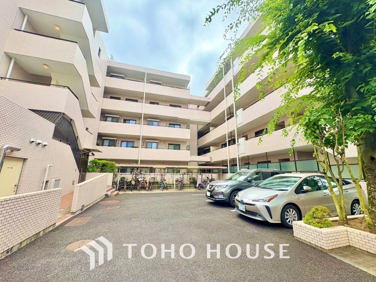 外観 【APPEARANCE】◆ここに帰る◆のが楽しみになる。煌びやかで笑顔溢れる毎日を。