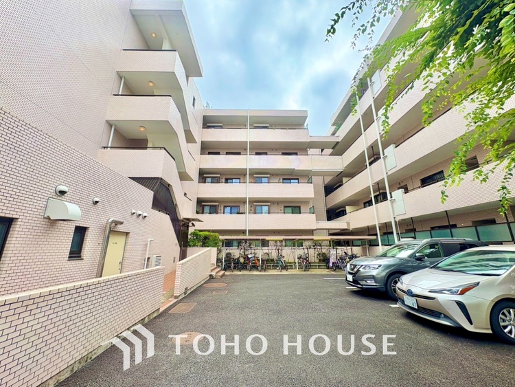 外観 【APPEARANCE】◆Sunshine◆光が燦々と入り、いるだけで気持ちいい。「開放的でゆとりあるお部屋です。」