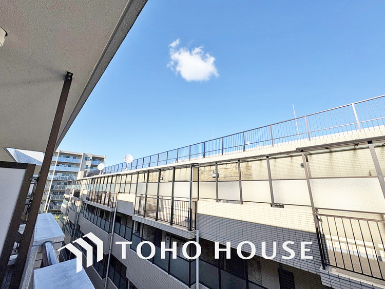その他 住戸からの眺望