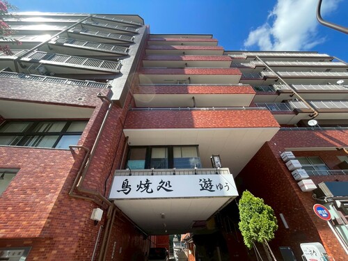 シャンボール南中野の物件画像