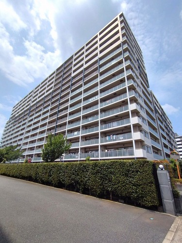 オアセス市川の物件画像