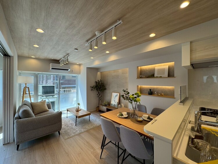 その他 「空間が織り成すひとつ先の住み心地」を演出します。