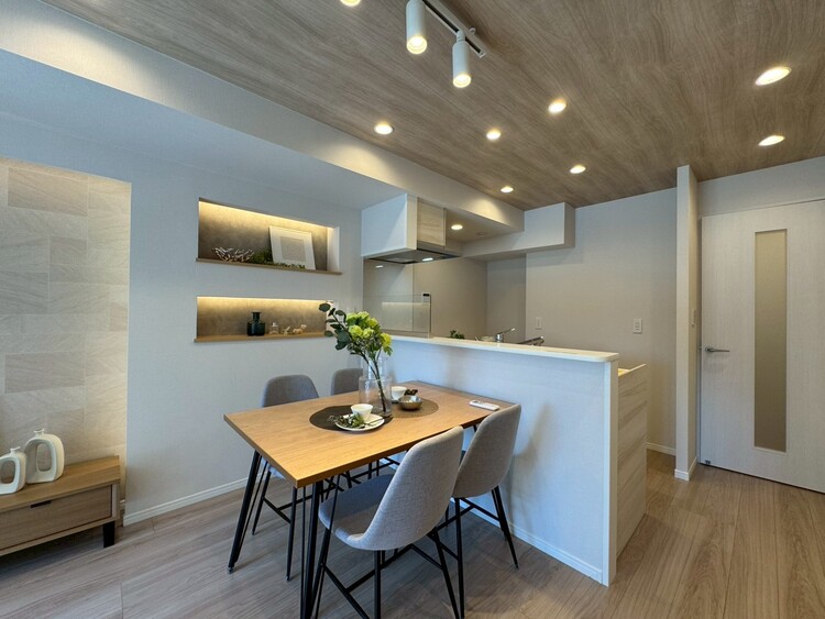 その他 充実した生活は伸びやかな居室空間から始まります。