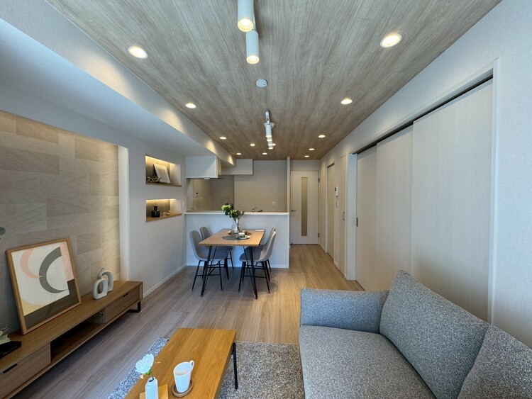 その他 居心地の良い空間に仕上がっております。