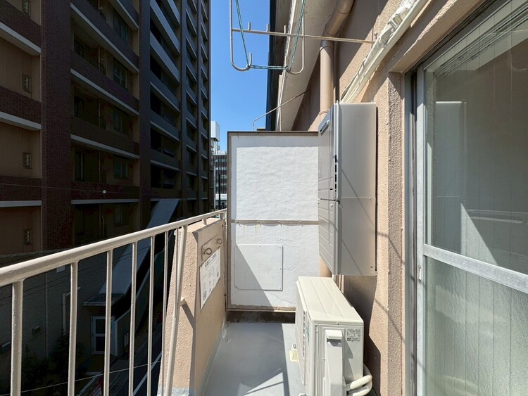 その他 朝の澄んだ空気や、夕方に吹く清々しい風を感じられるバルコニー。