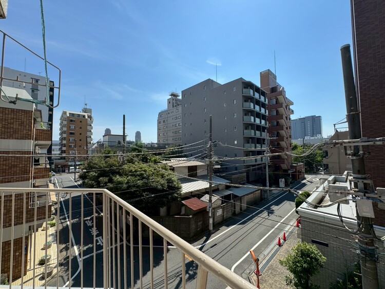 その他 陽当たり・通風・開放感に恵まれた環境です。