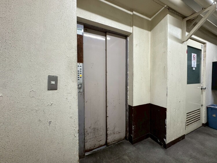 その他 エレベーター完備のため荷物が多くなっても安心。