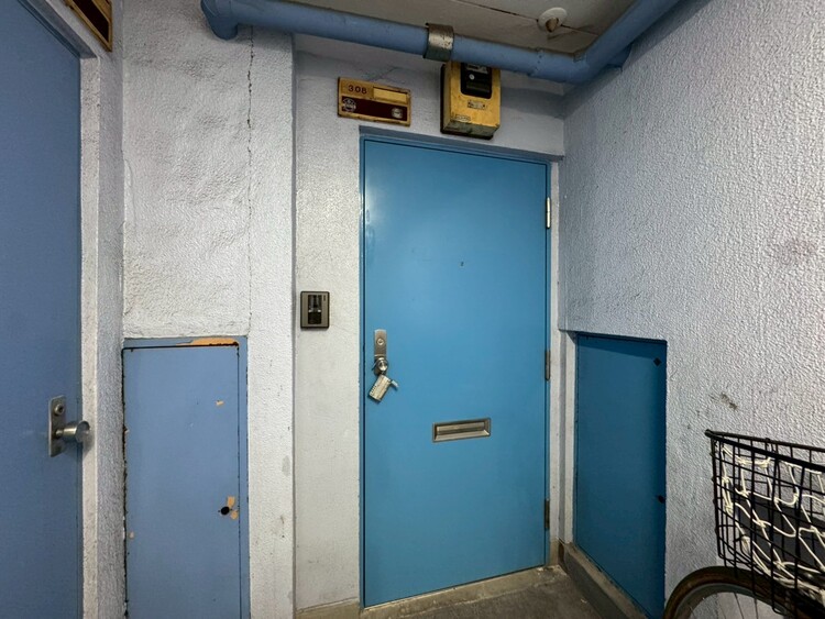 その他 清潔感のある落ち着いた雰囲気の玄関です。