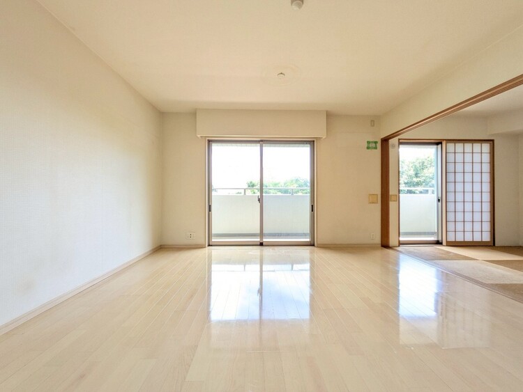 その他 落ち着いた雰囲気に包まれて、伸びやかな空間。