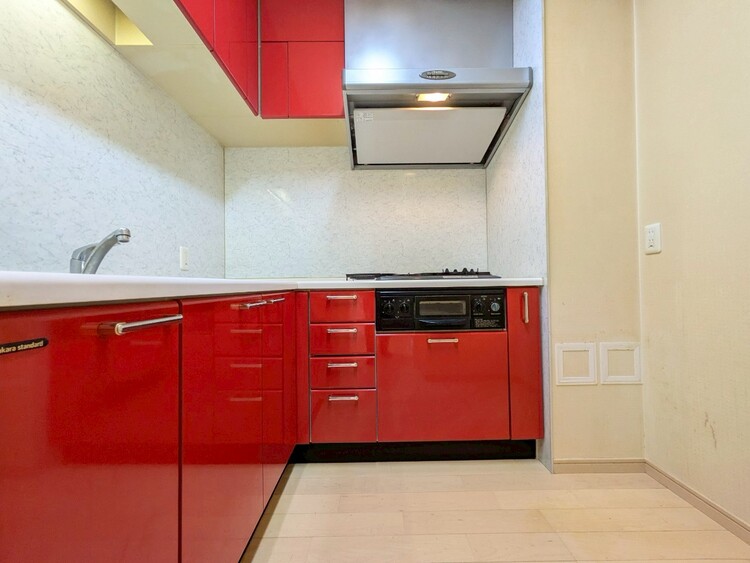 その他 使いやすくスタイリッシュなキッチン空間になっております。